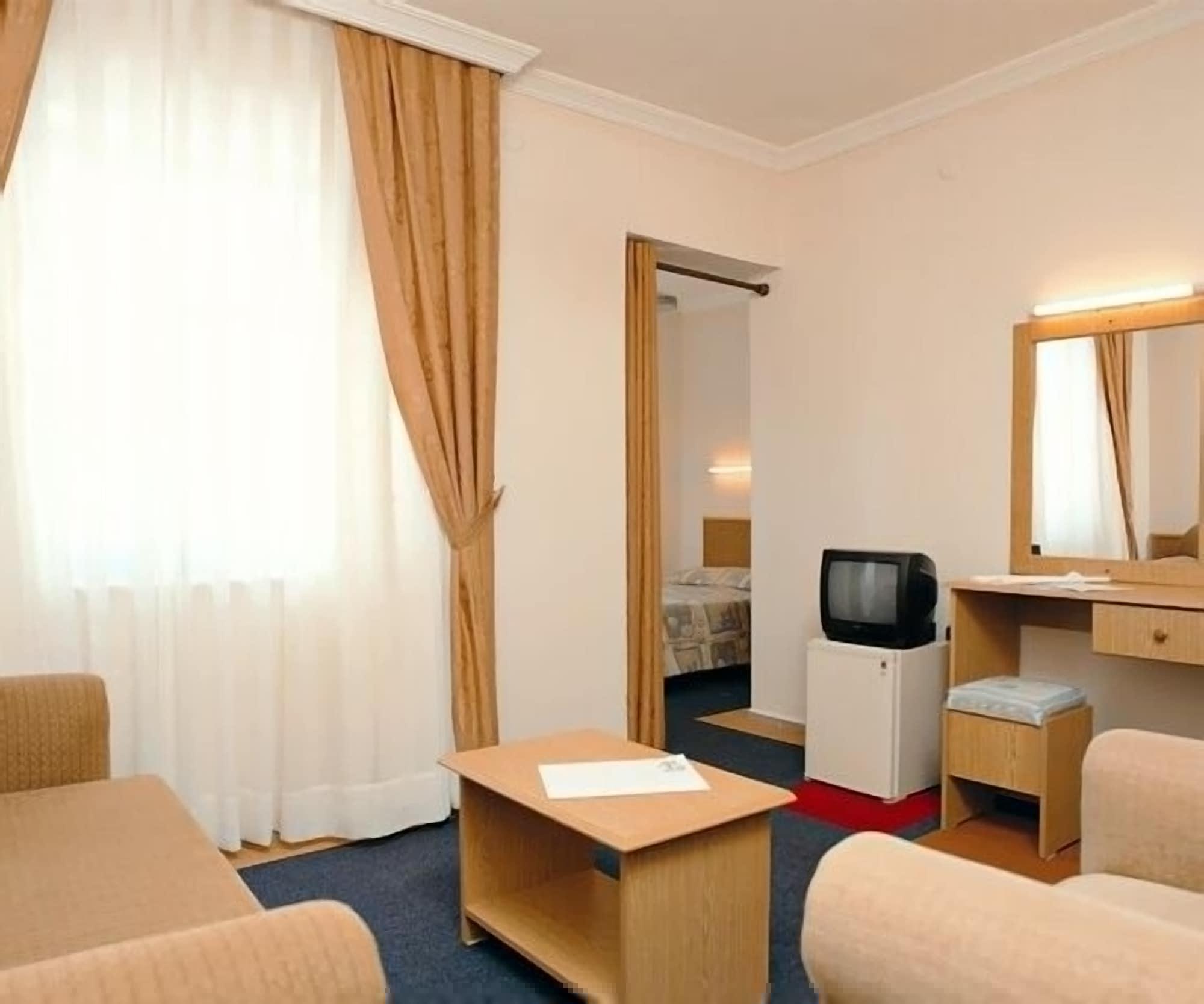 Hotel Pineta Club Marmaris Luaran gambar