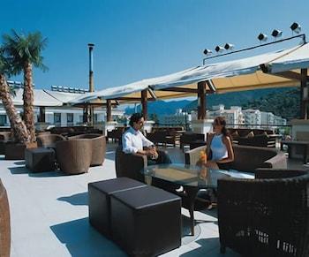 Hotel Pineta Club Marmaris Luaran gambar