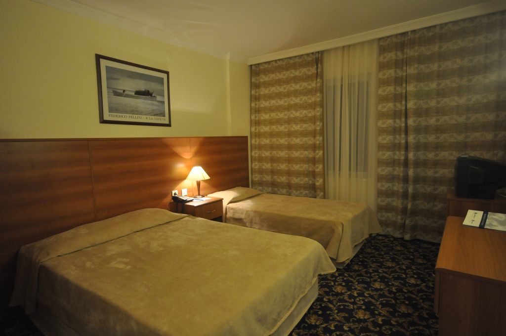 Hotel Pineta Club Marmaris Luaran gambar
