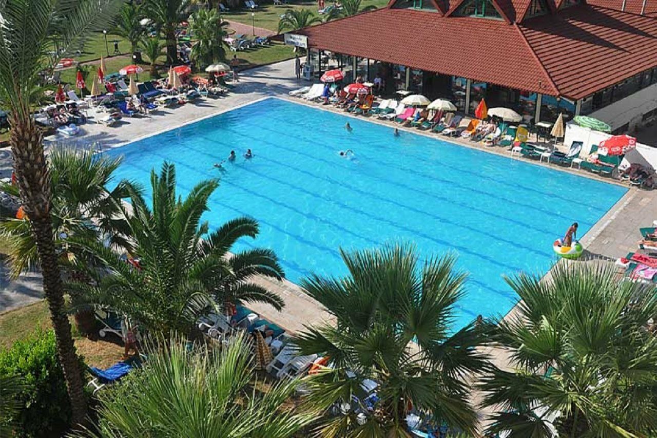 Hotel Pineta Club Marmaris Luaran gambar