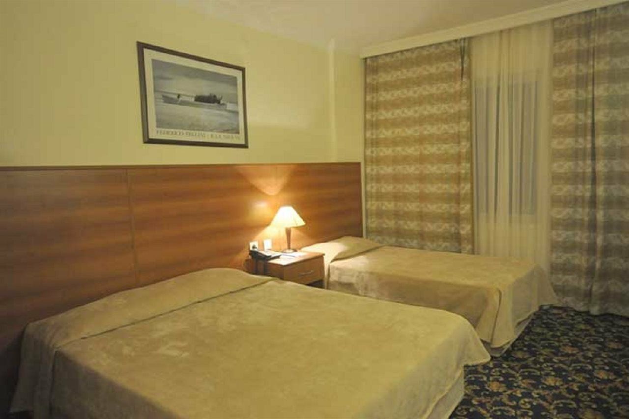 Hotel Pineta Club Marmaris Luaran gambar